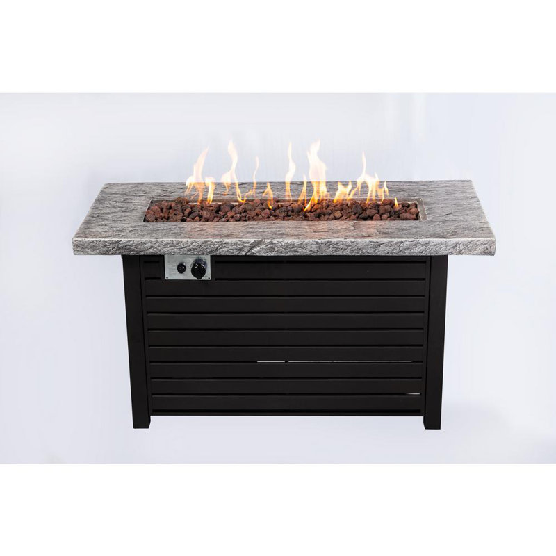 wayfair steel fire pit